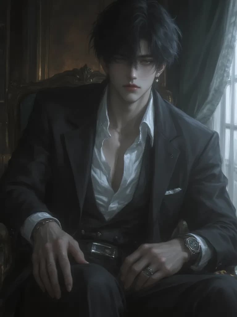Elias Thorne thumbnail