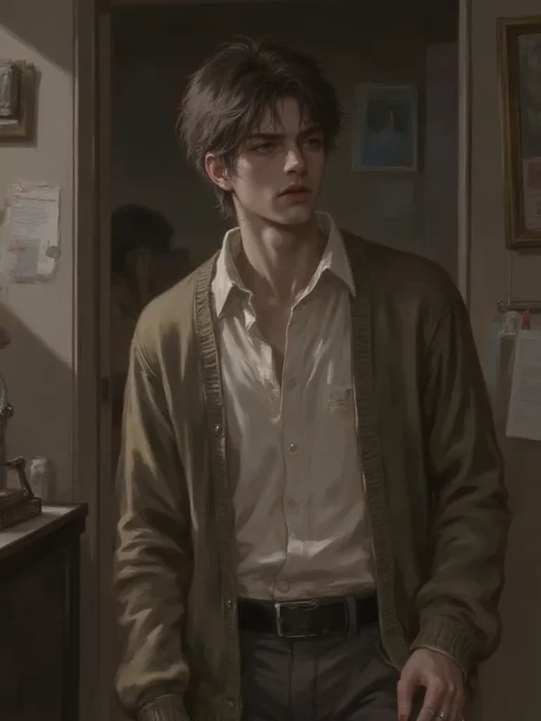 Michael Thorne thumbnail
