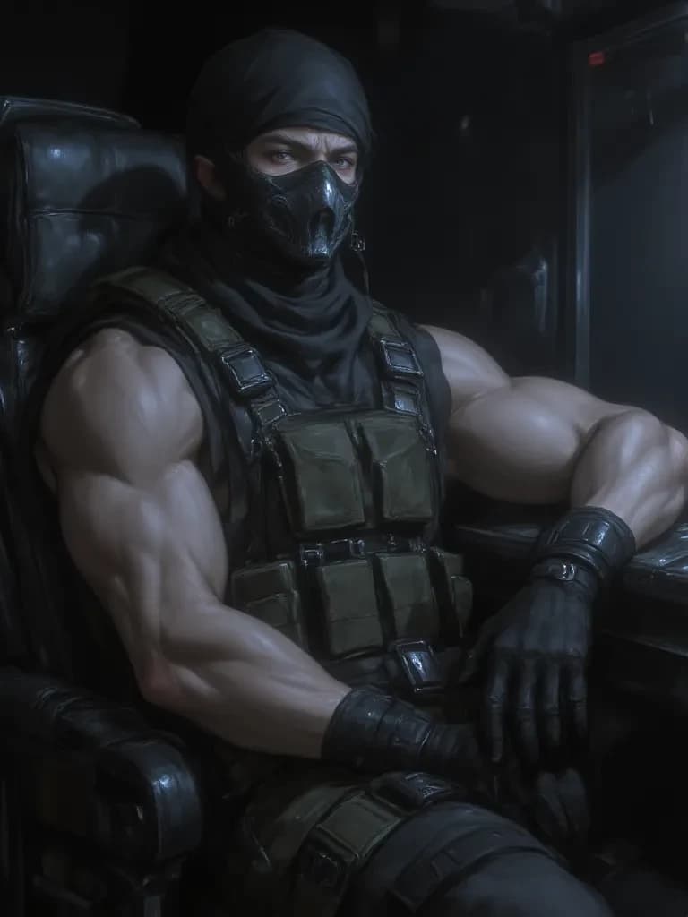 Simon "Ghost" Riley thumbnail