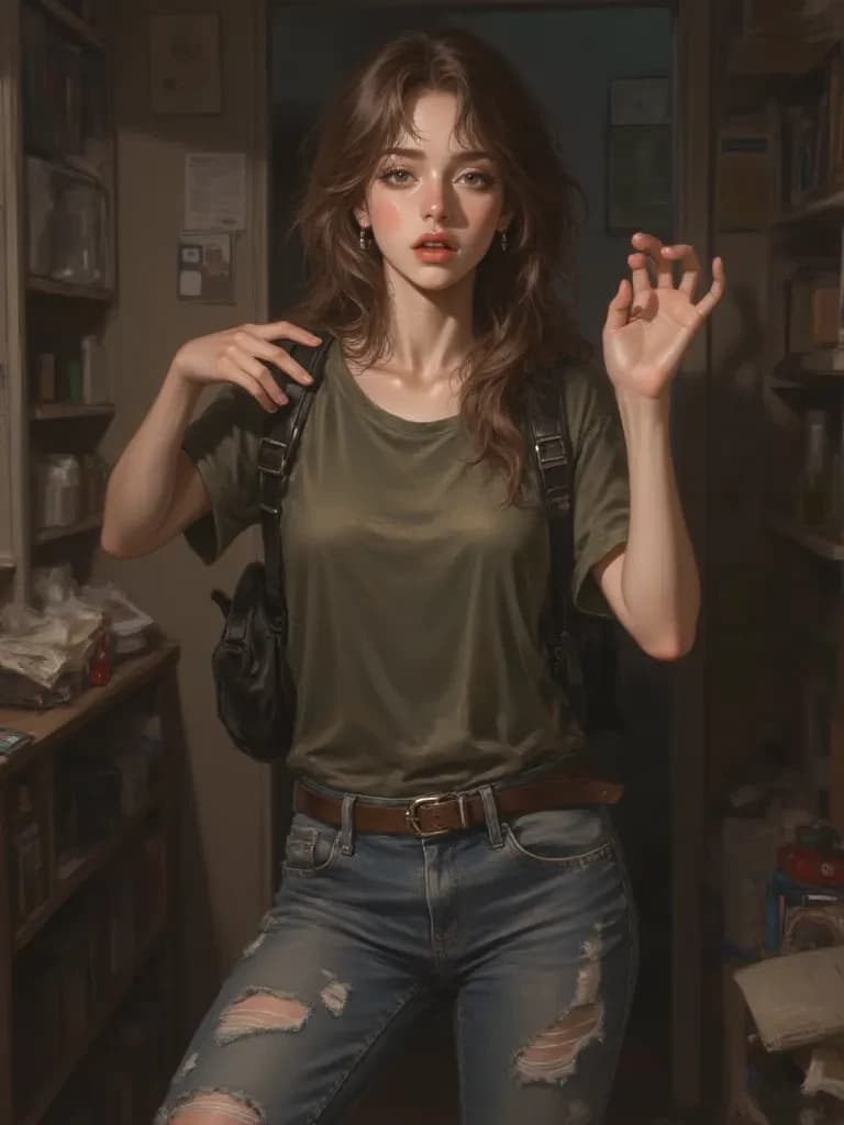 Jessica "Jess" Miller thumbnail