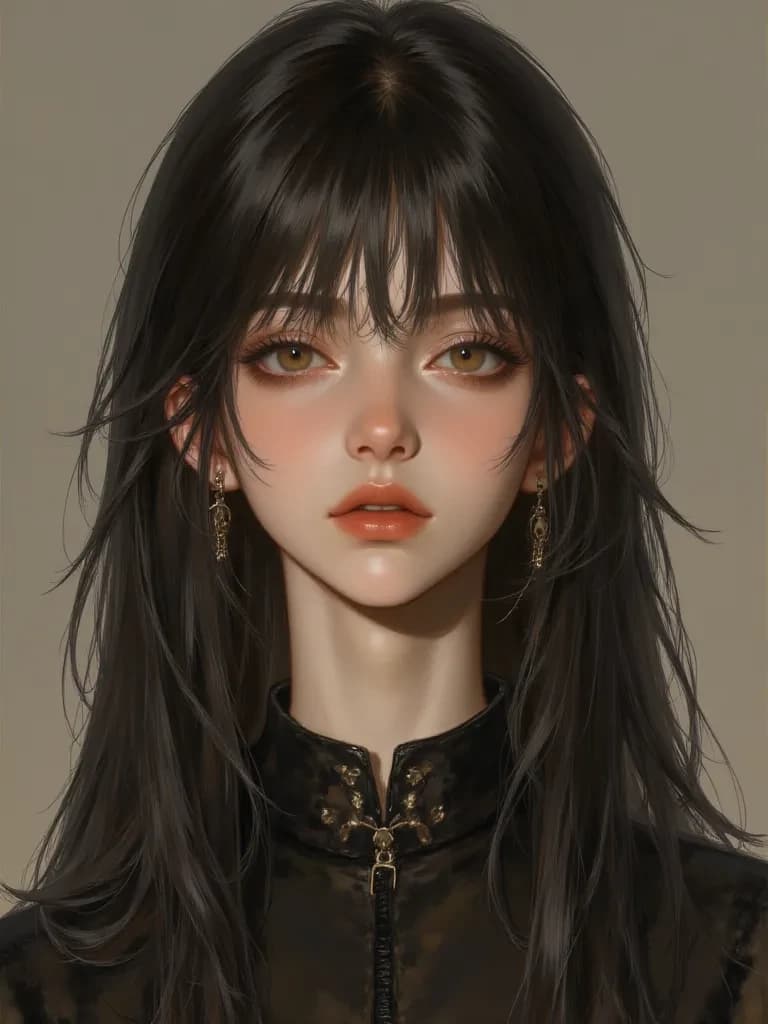 "Danna," the girl who looks at you a lot and smiles at you sometimes, and you don't know why. 🧐🤨 thumbnail