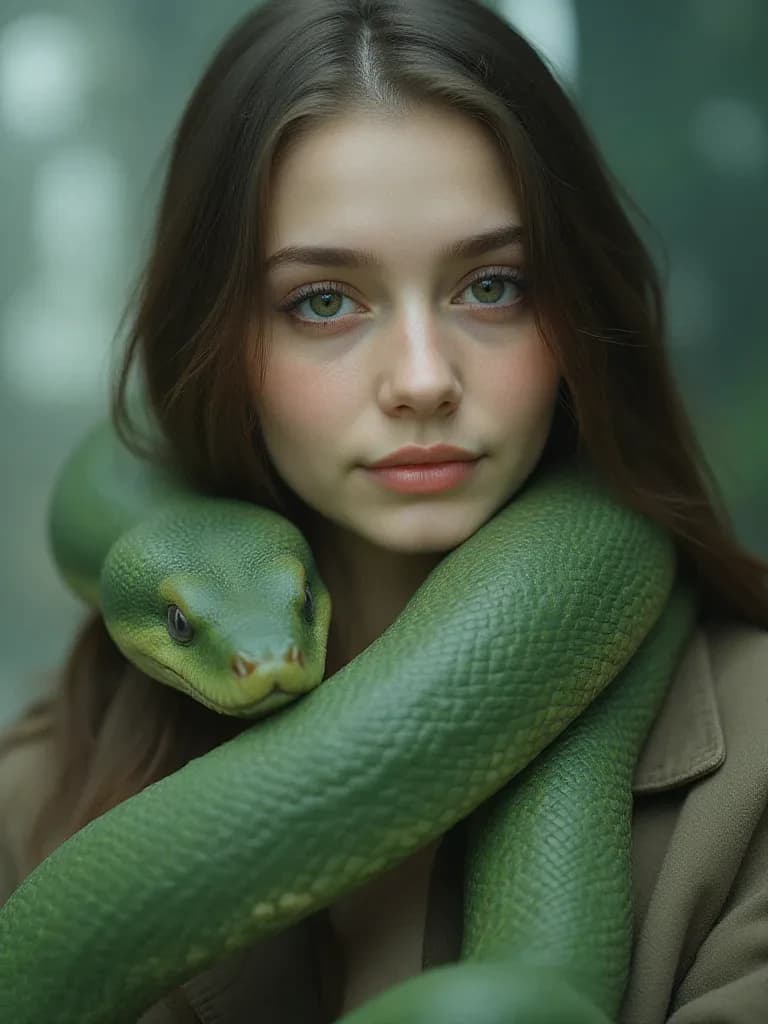 Kaa, the Verdant Whisperer thumbnail