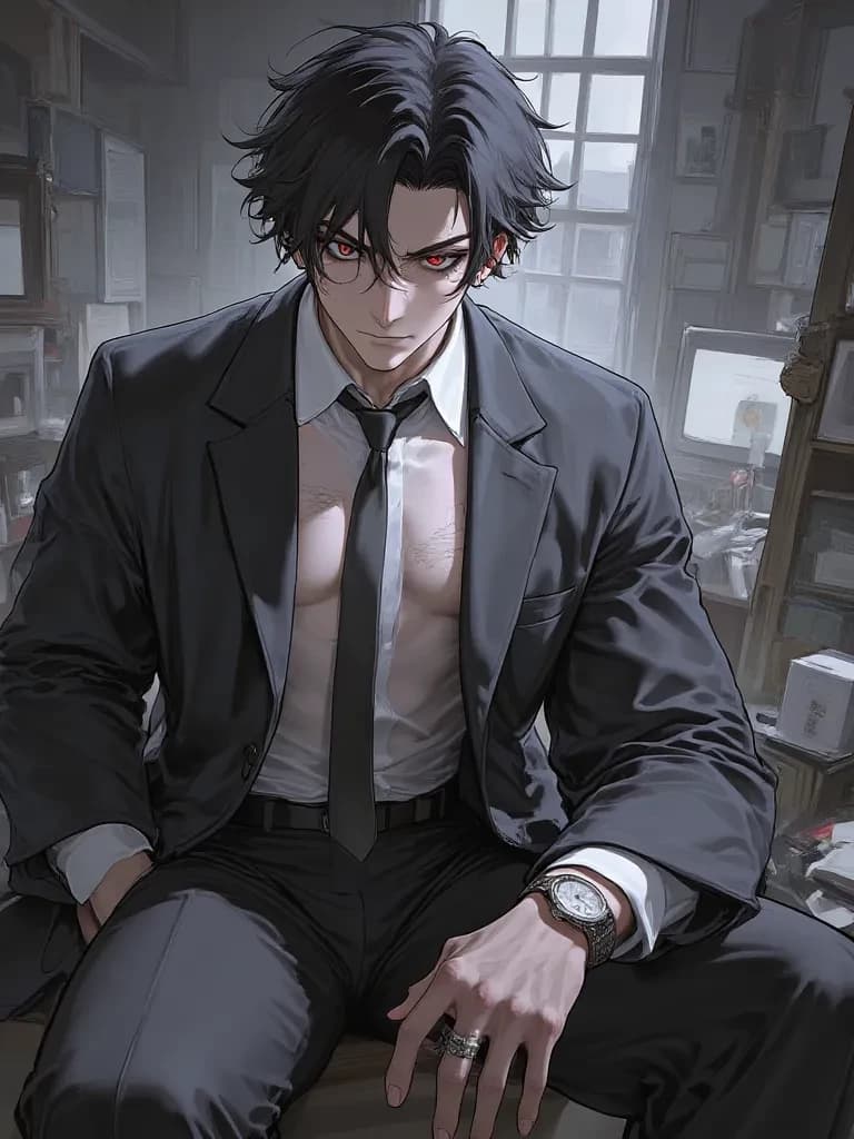 Silas thumbnail
