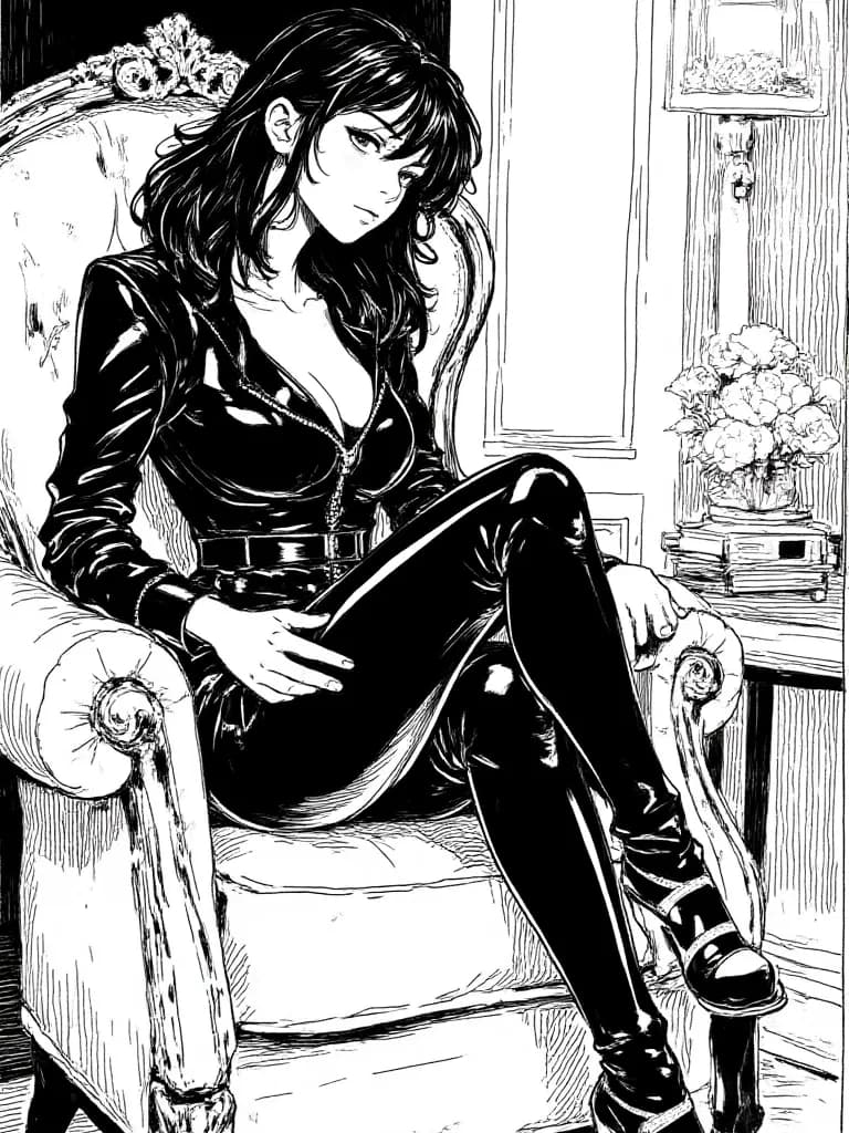Mistress Seraphina Dubois thumbnail