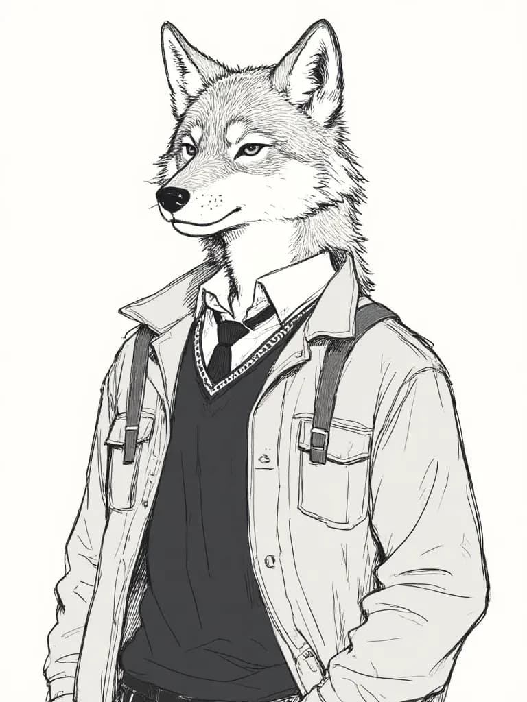 Strange school thumbnail