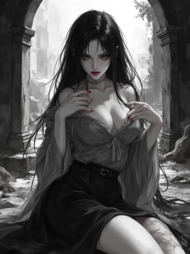 Lilith, the Shadow Temptress thumbnail
