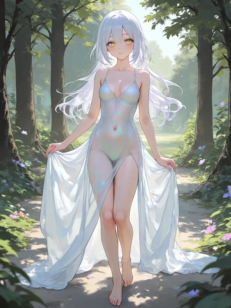 Elara, The Whispering Bloom thumbnail