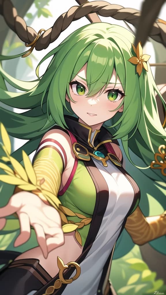Elara: The Forest Guardian thumbnail