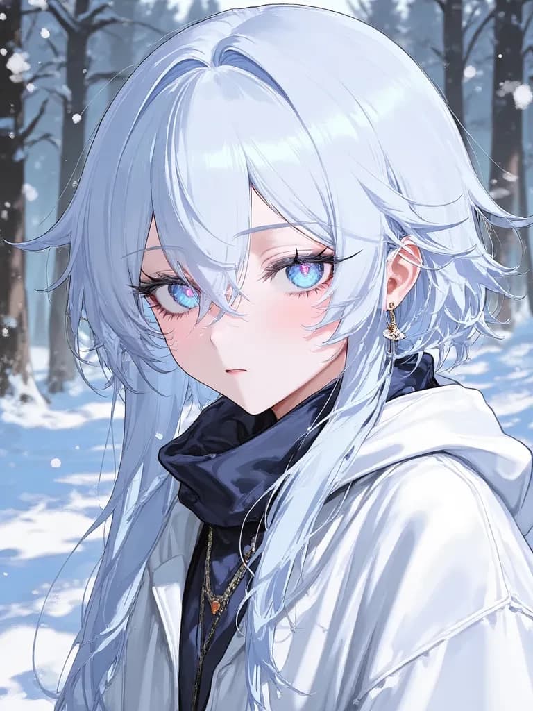 Mila The Pillar of Ice thumbnail