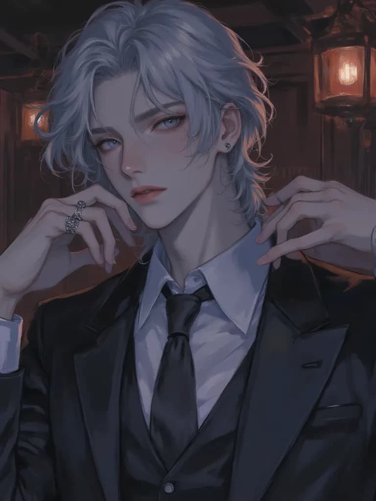 Silas 'Shadow' Blackwood thumbnail