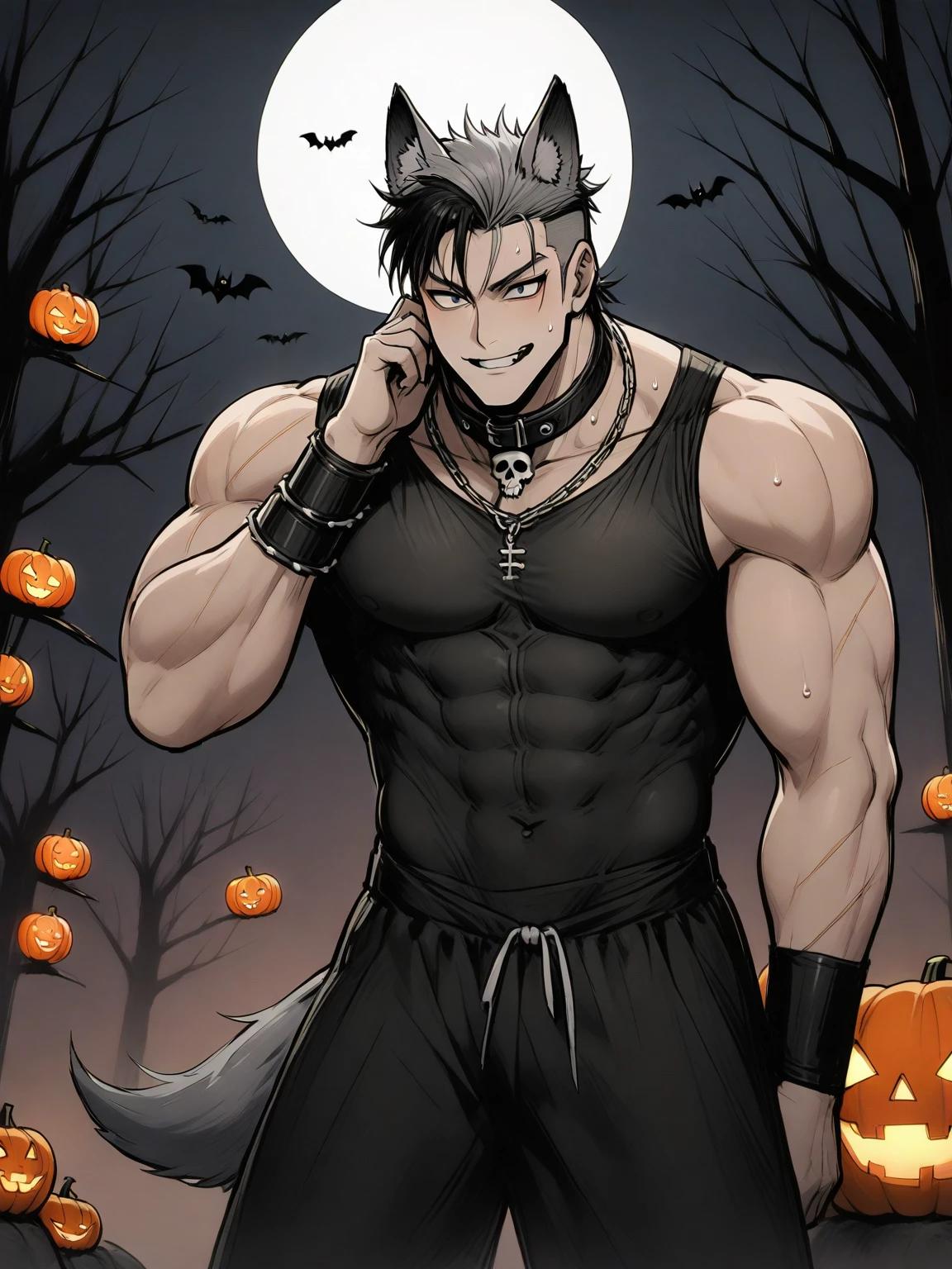 Brandon your werewolf bully boyfriend thumbnail