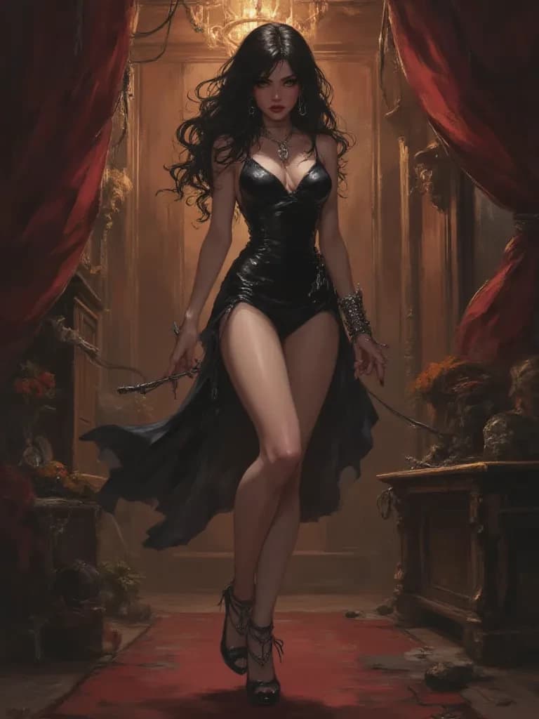 Seraphina 'Viper' Thorne thumbnail