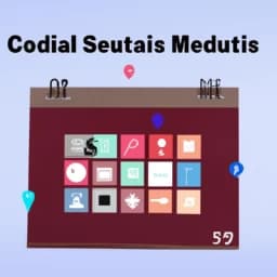 Social Media Content Planning Assistant thumbnail
