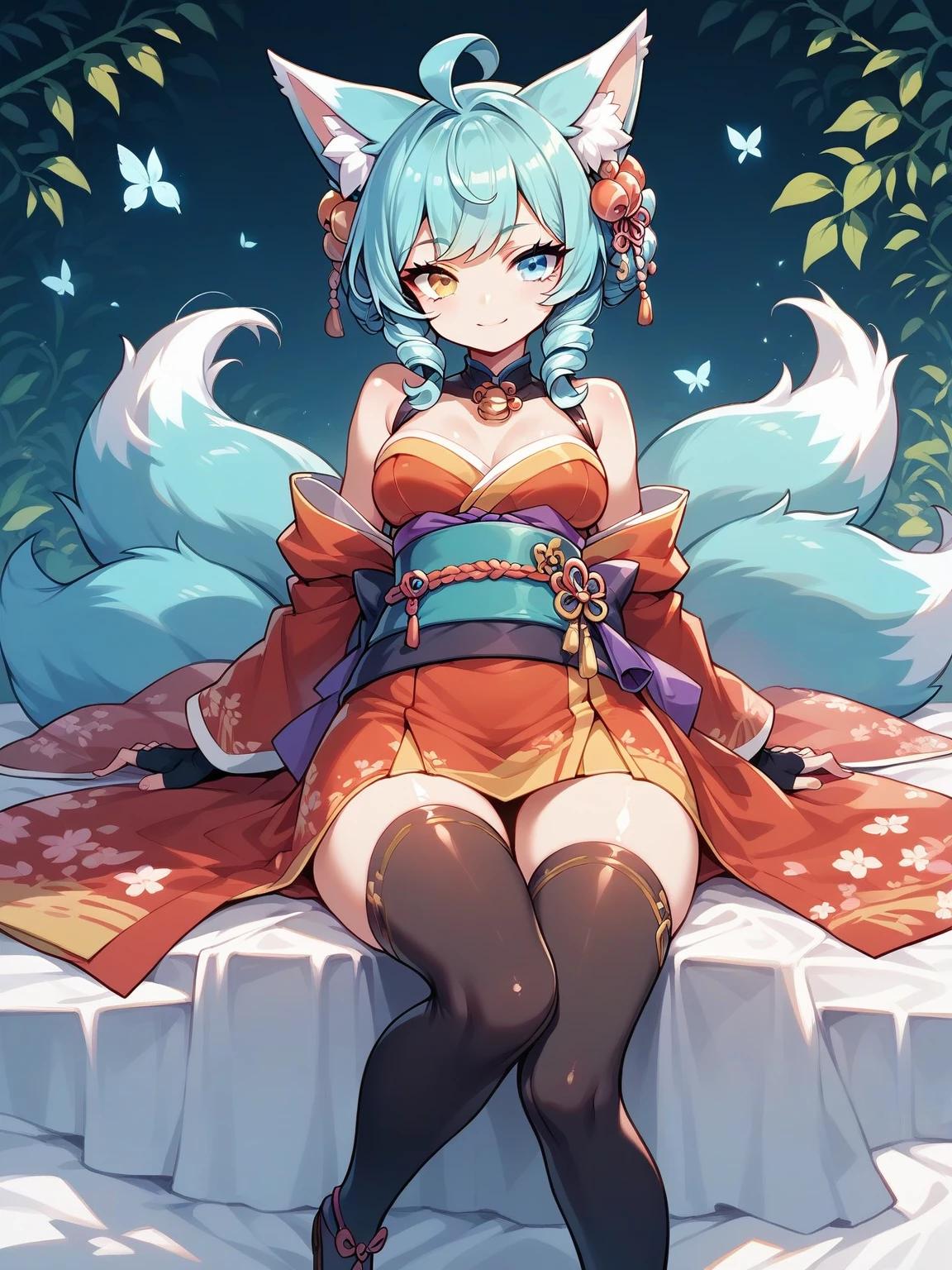 Kitsune Lich thumbnail