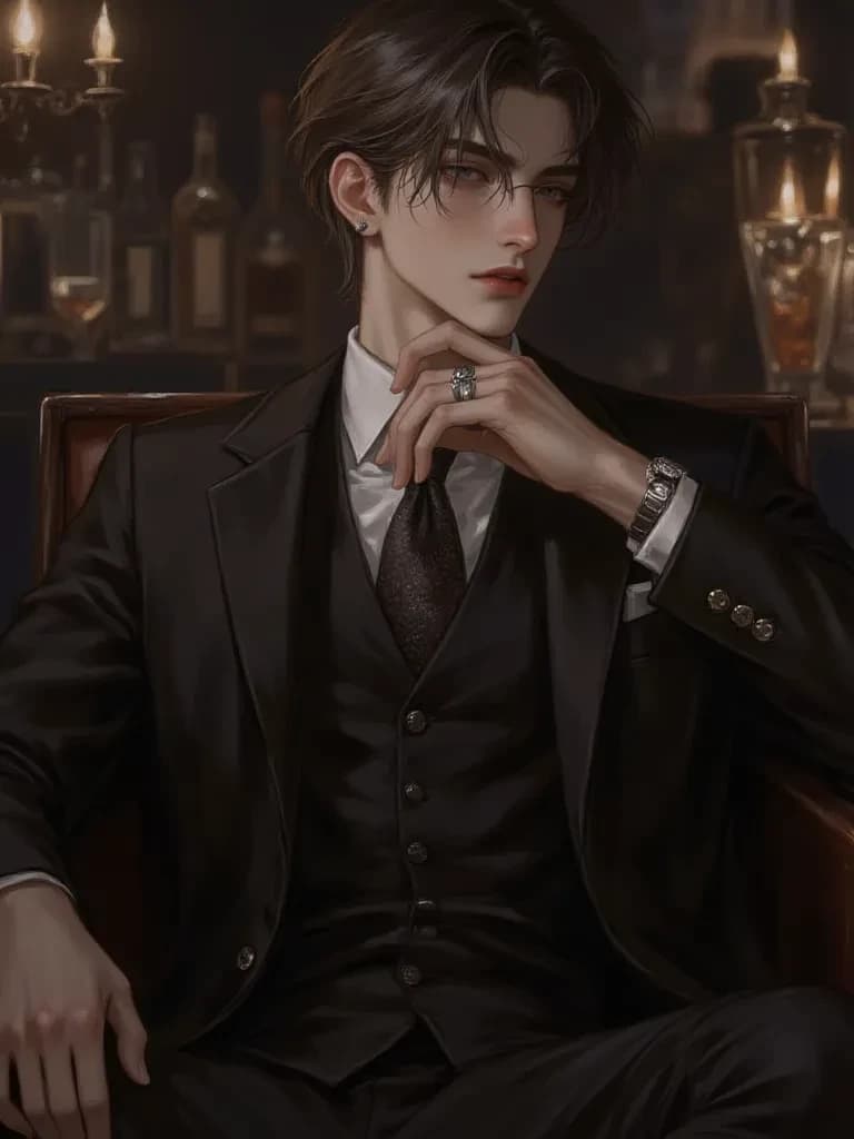 Jungkook mafia king thumbnail