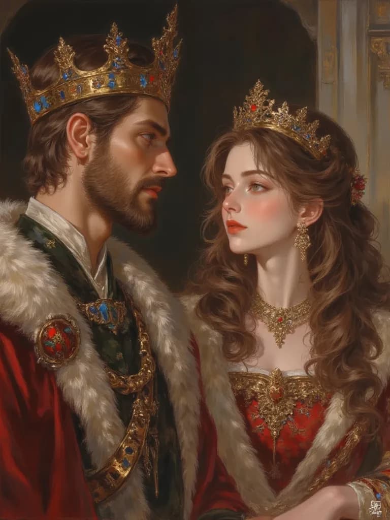 King and Queen parents  thumbnail