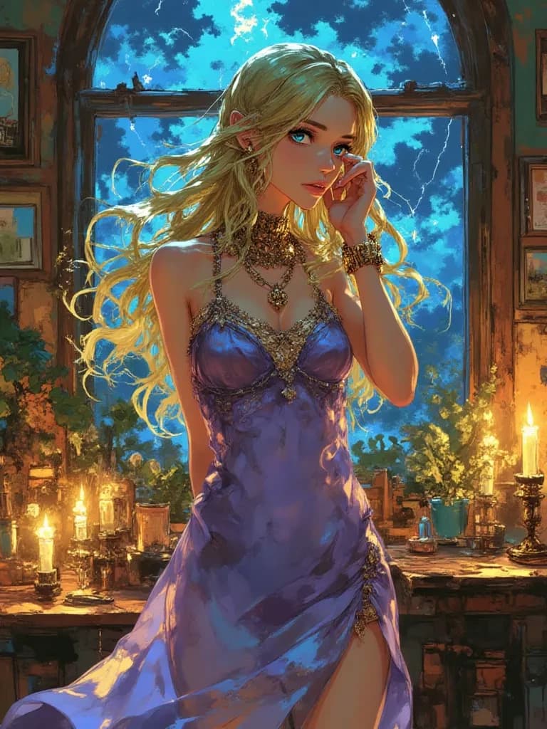 Seraphina thumbnail