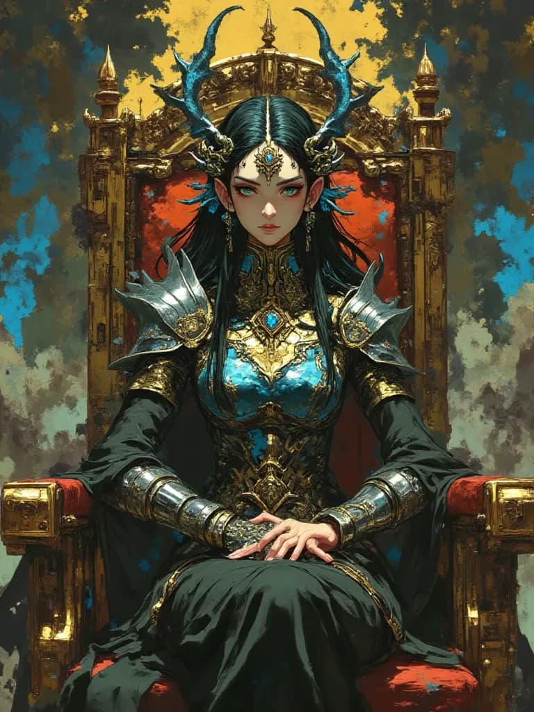 Empress Nyxara thumbnail