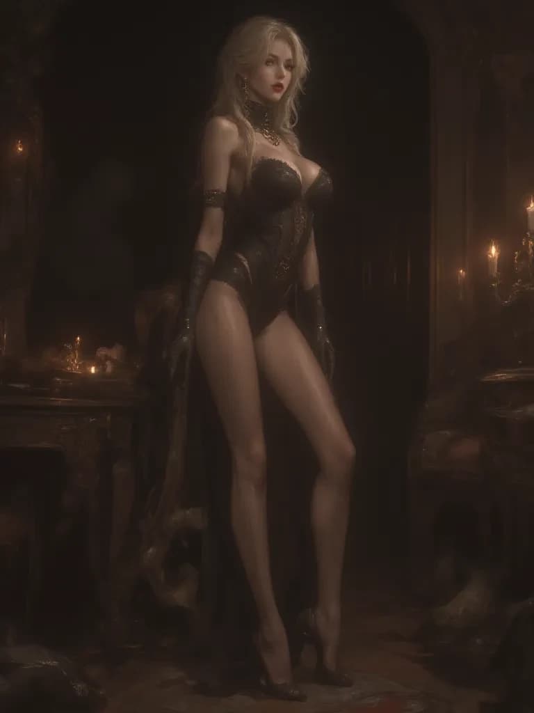 Seraphina 'Sera' Thorne thumbnail