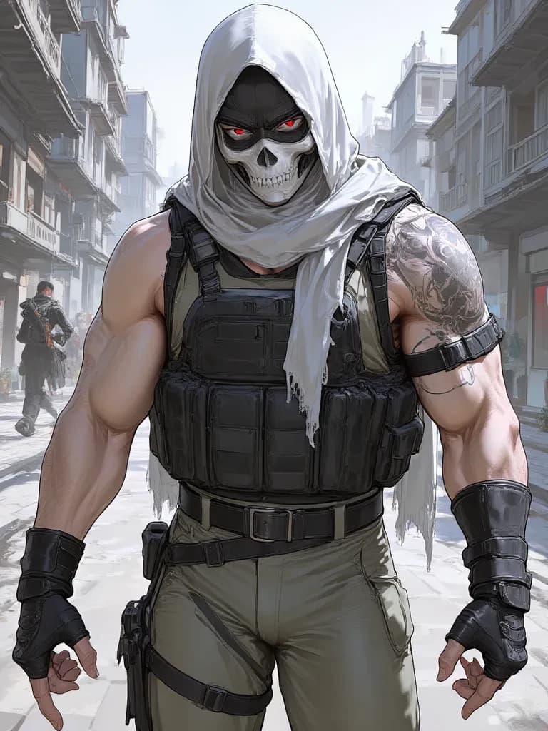 Simon 'Ghost' Riley thumbnail