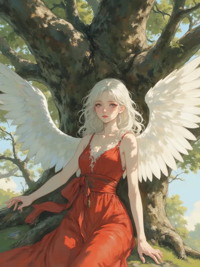 The Angel of Observation thumbnail