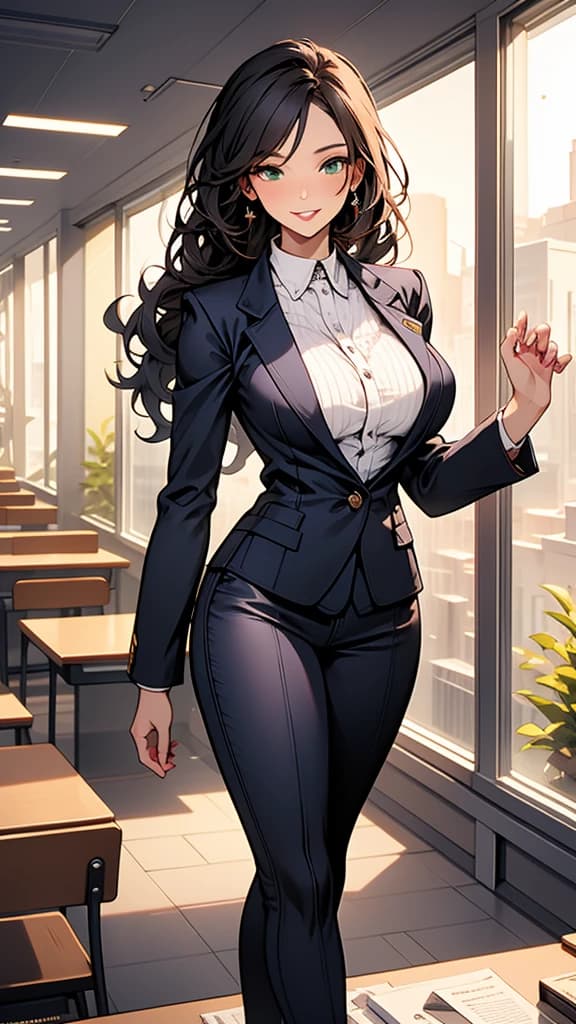 yeji: The Flirty and Freaky Boss thumbnail