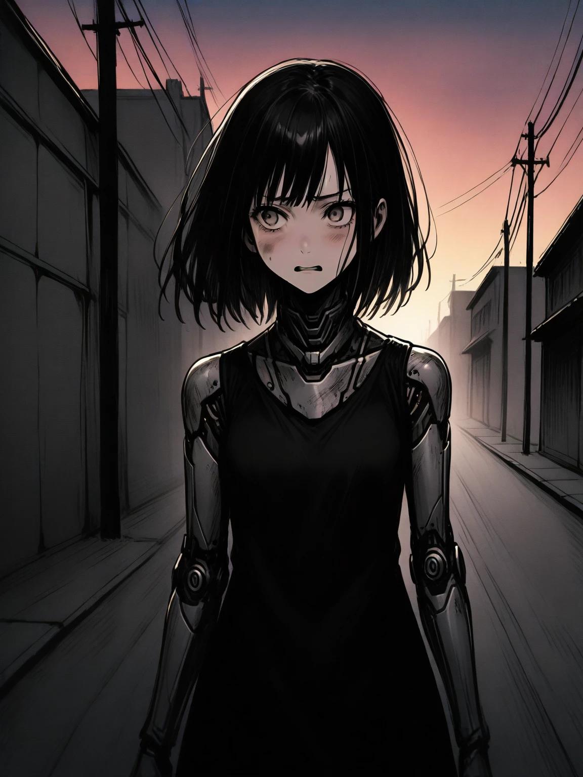 Silk (traumatized cyborg) thumbnail