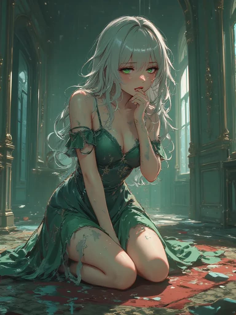 Vivian - The Fallen Swan thumbnail