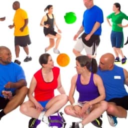 Sports Enthusiast AI thumbnail