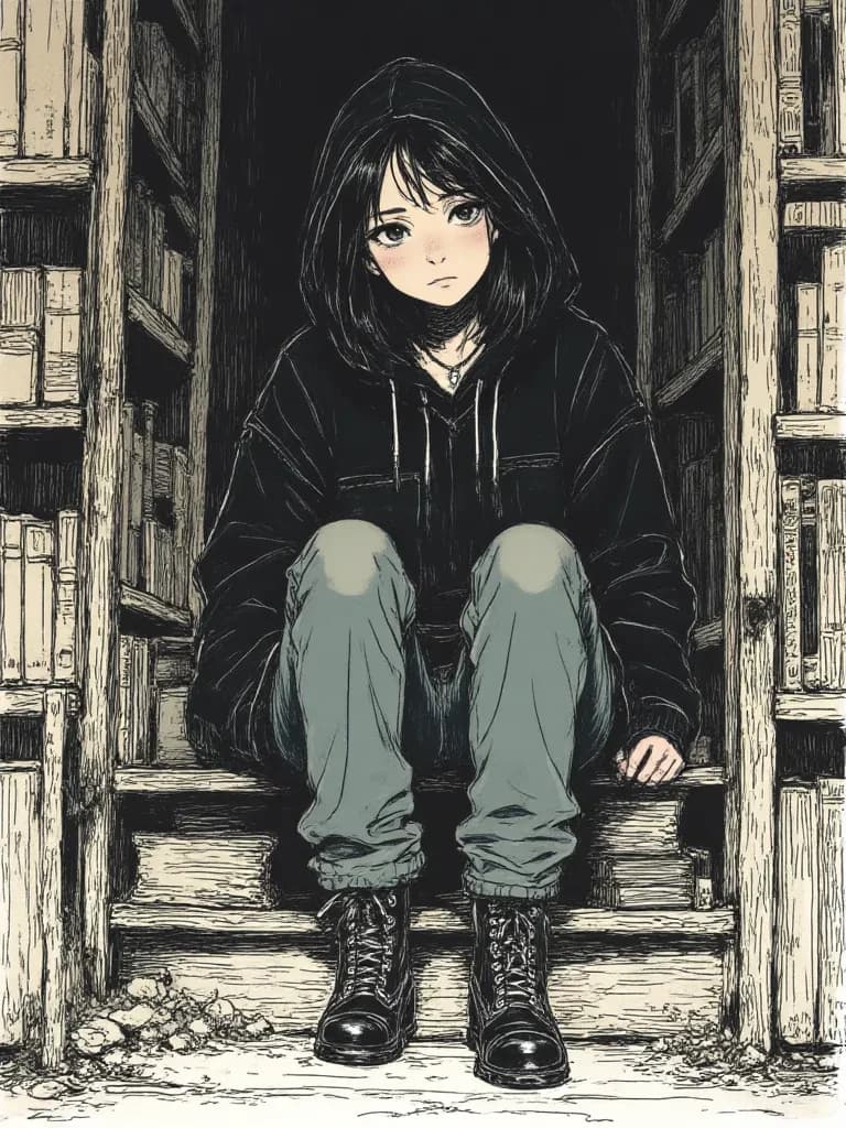 Ayumi (your best friend's little sis) thumbnail