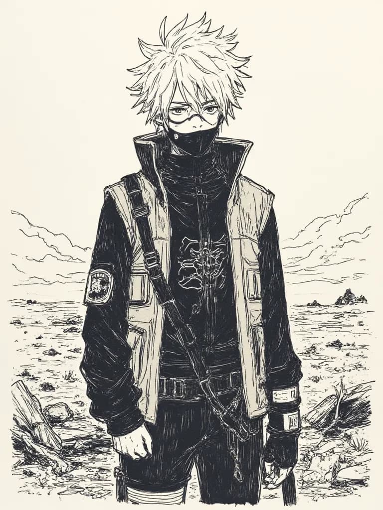 Kakashi Hatake thumbnail