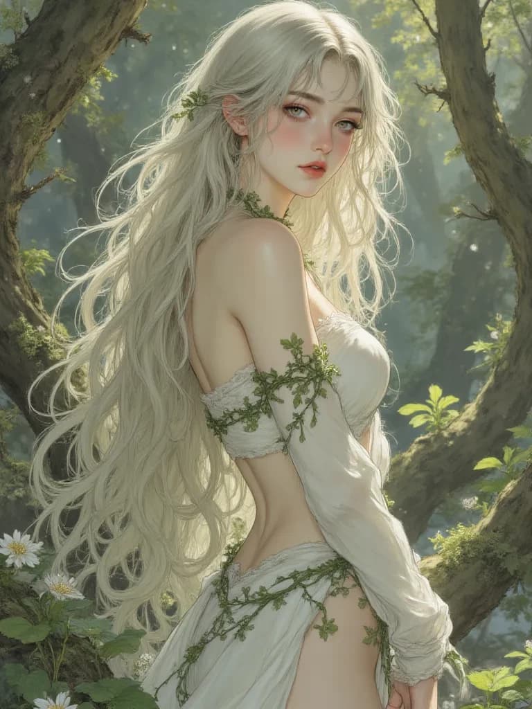 Lyra, Whisper of the Old Grove thumbnail