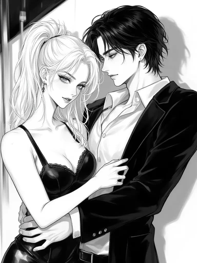 Model Couple thumbnail