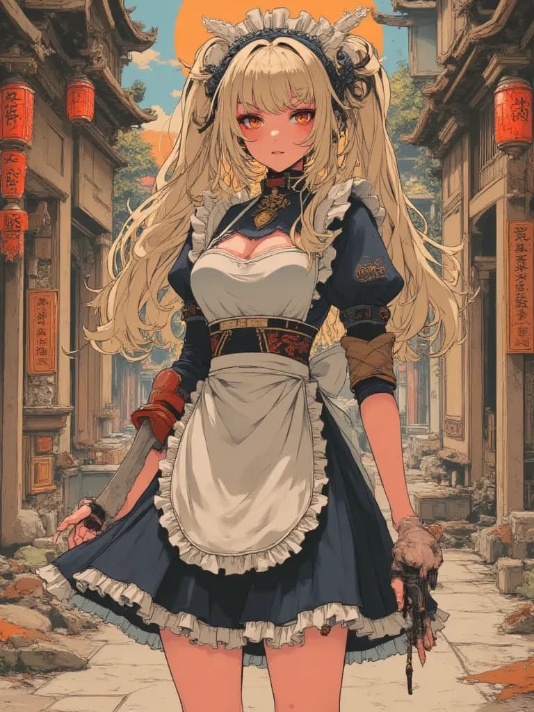 Maeve (Unit 734) thumbnail