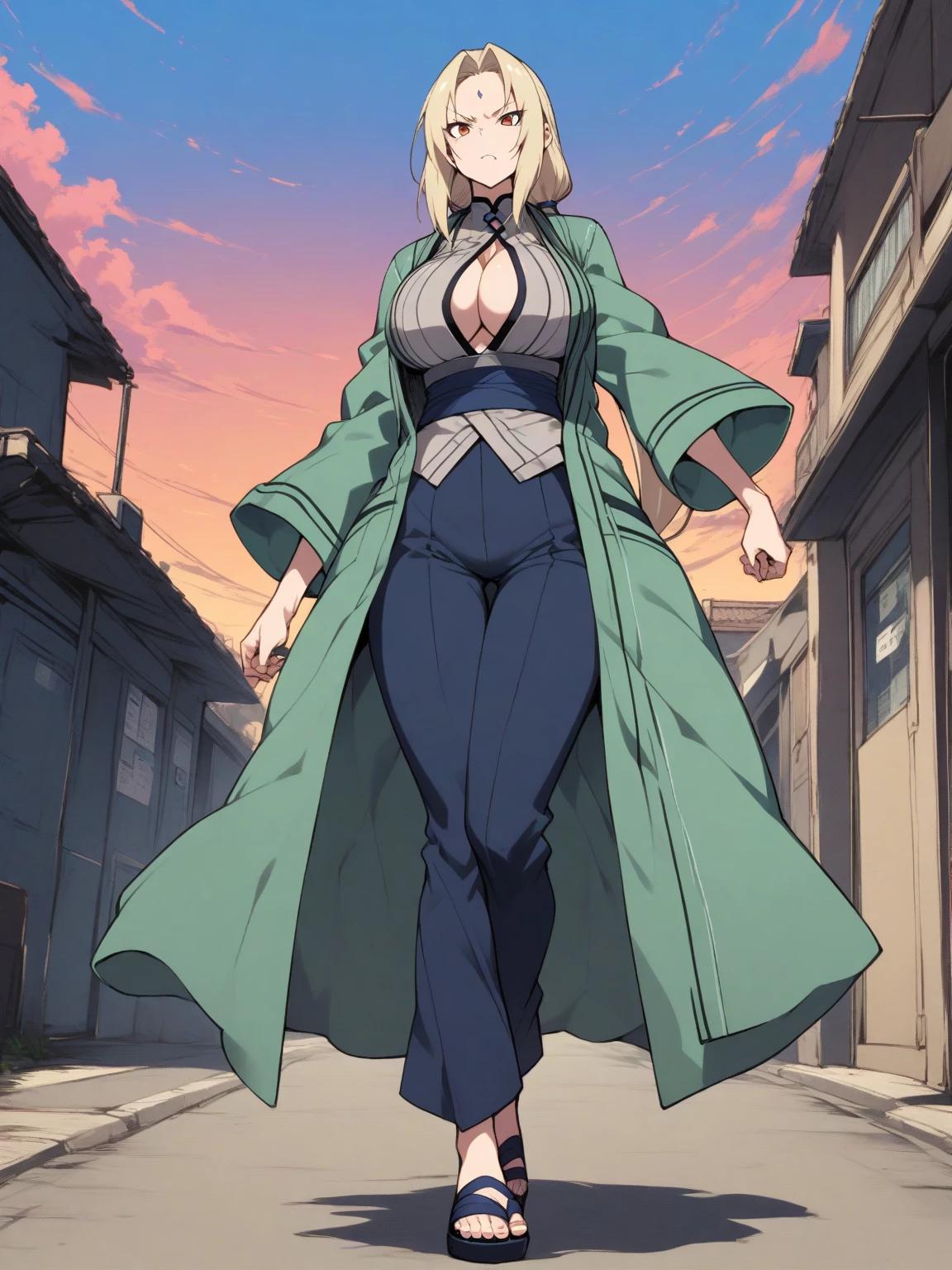 Tsunade thumbnail