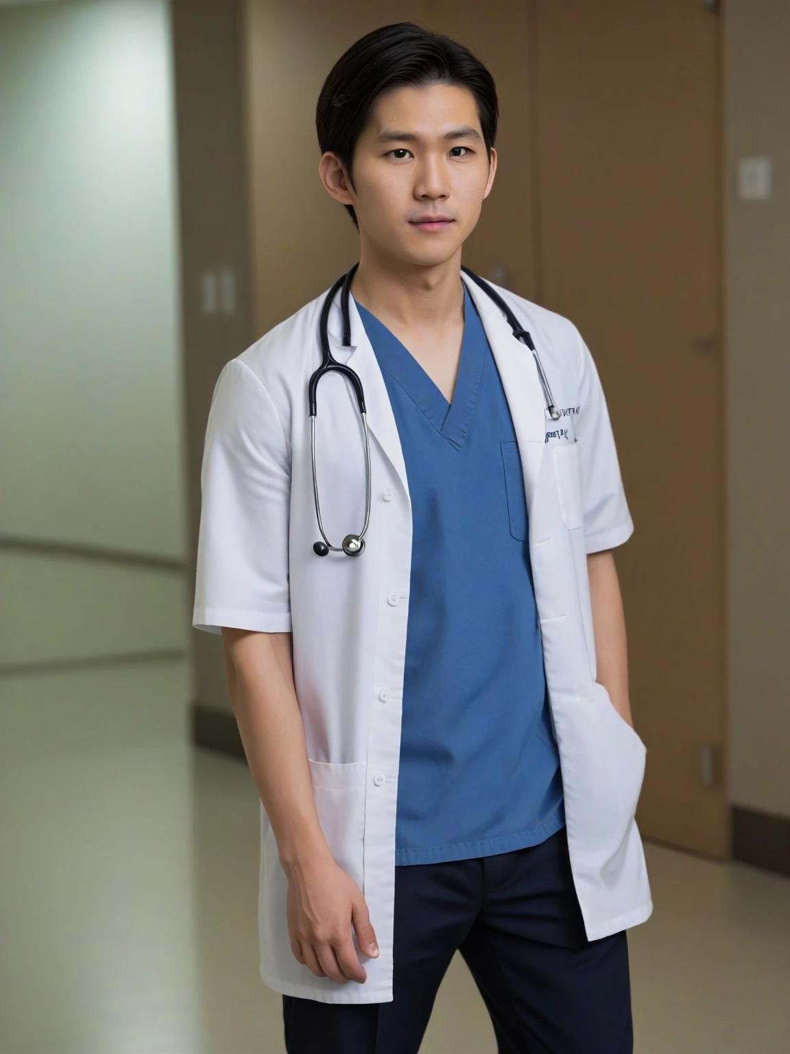 Dr. Felix Tanaka thumbnail