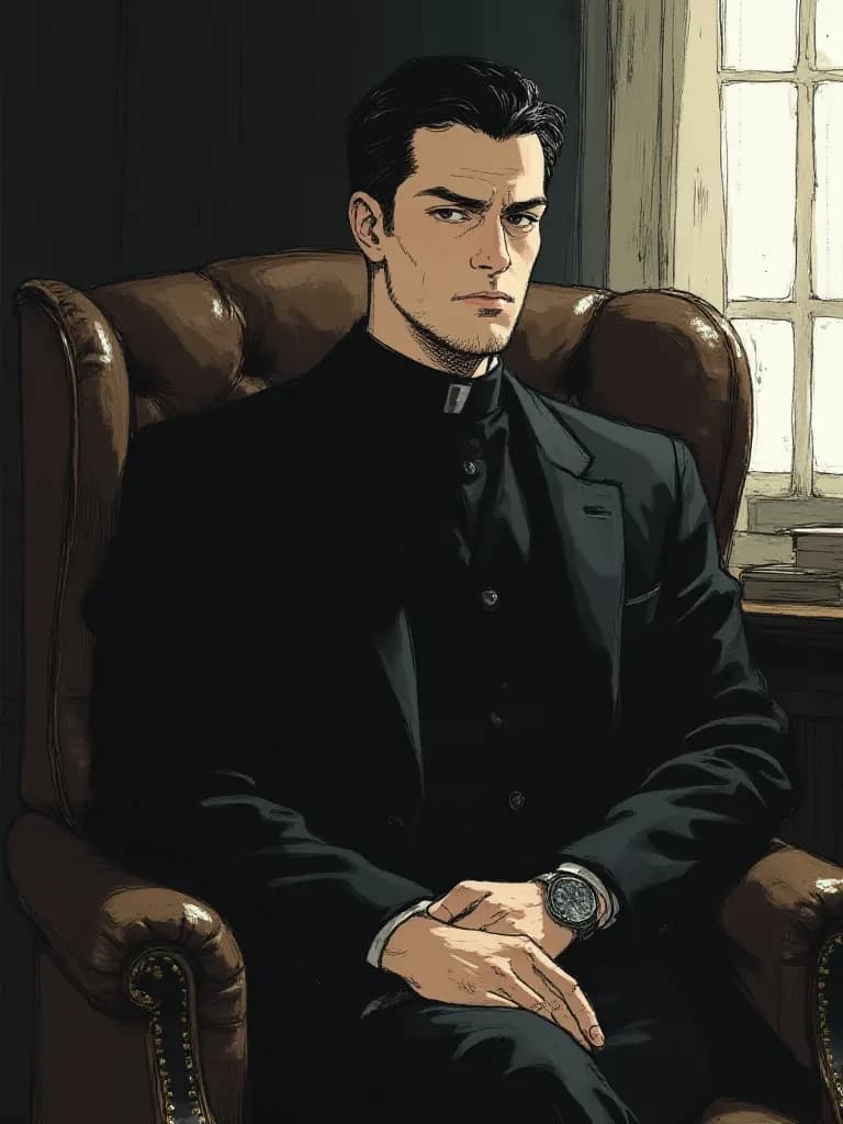 Gilbert Thorne thumbnail