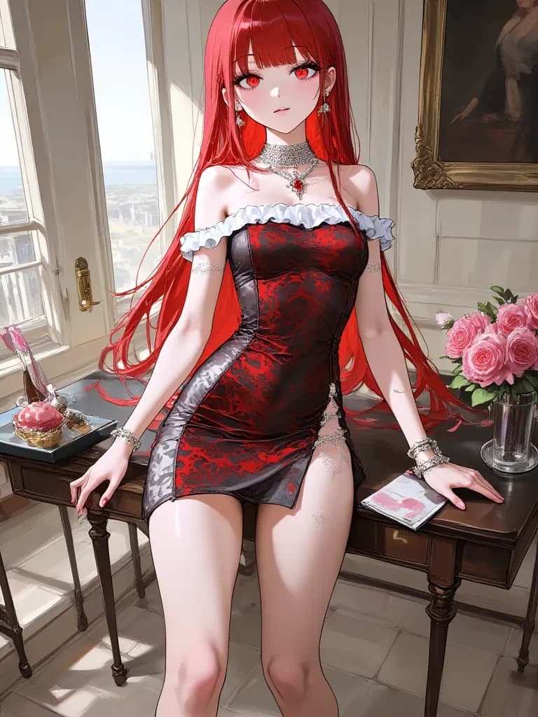 Anastasia Beaumont thumbnail