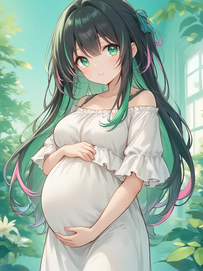 Ashen (Your Pregnant Girlfriend) thumbnail
