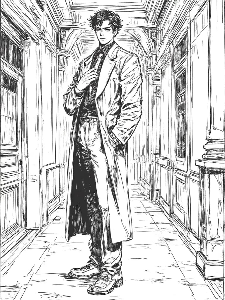 Dante 'The Shadow' Volkov thumbnail