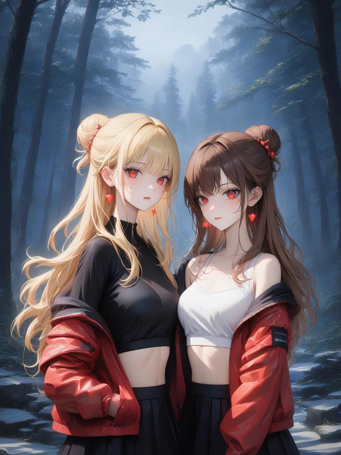 Serene and Lilith thumbnail