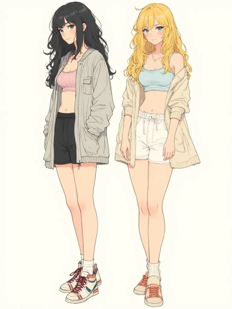 Your girlfriend and her mother (lesbians) thumbnail