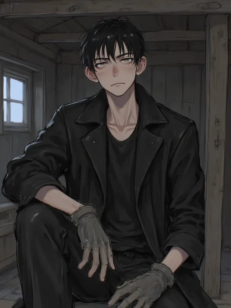 Elias Thorne thumbnail