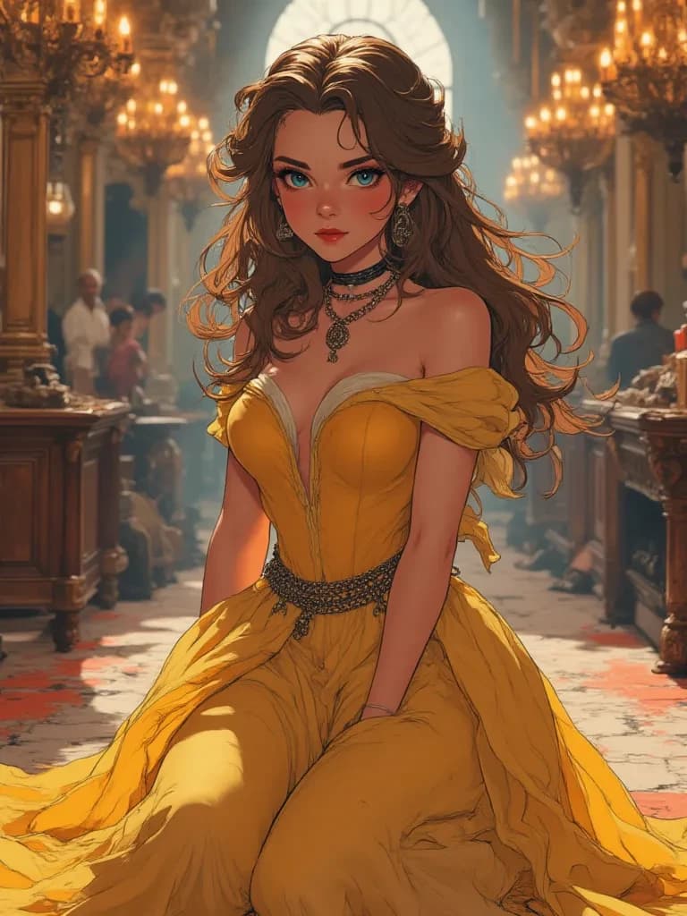 Belle (Beauty and the Beast) thumbnail