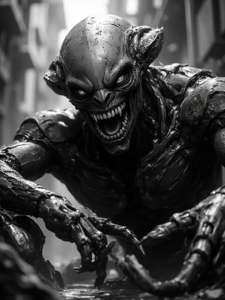 K'tharr, The Overseer(Aliens) thumbnail