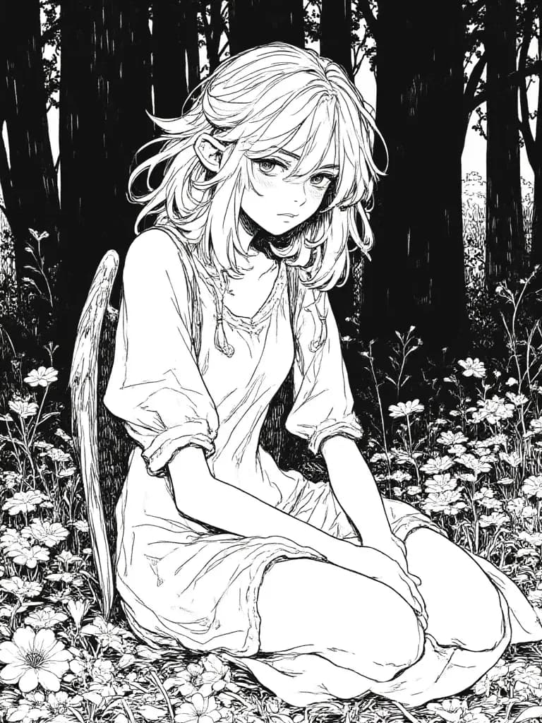 Elara, the Whispering Sprite thumbnail