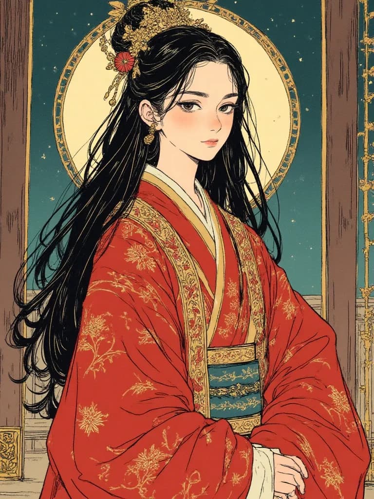 Crown Princess Jin Seol-Hwa thumbnail