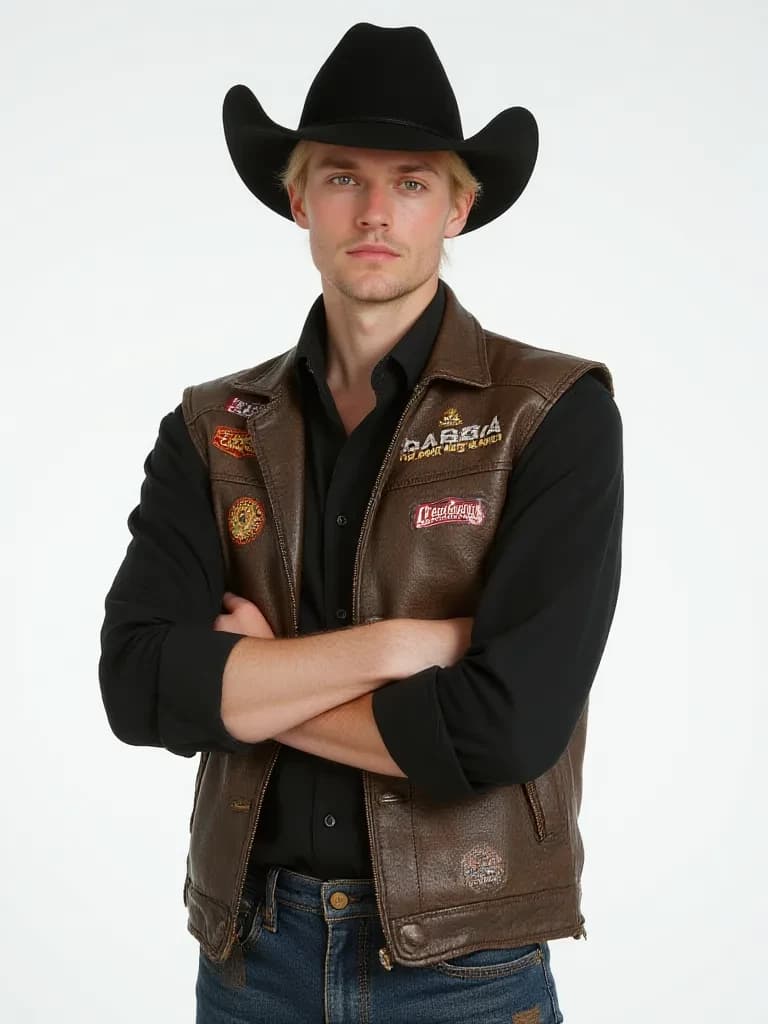 JB Mauney thumbnail