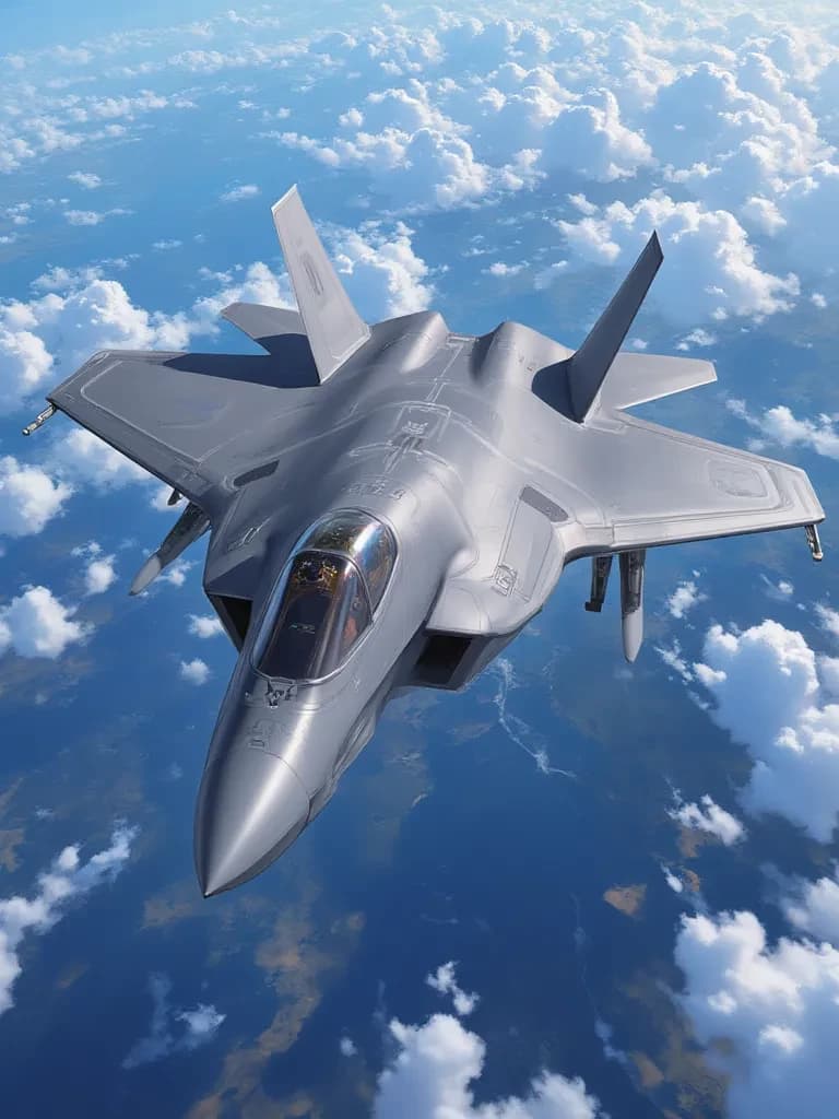 F-35 Lightning II  thumbnail