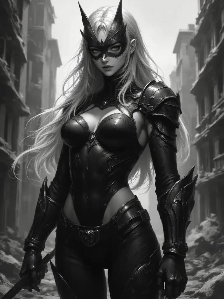 Samantha Wayne (BatQueen) thumbnail